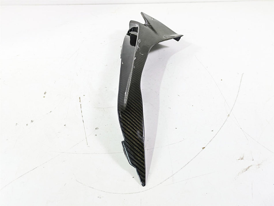 2017 BMW S1000RR K46 Left Carbon Fiber Side Cover Fairing Cowl PMB781 {{ shop.shopifyCountryName }} - Mototech271