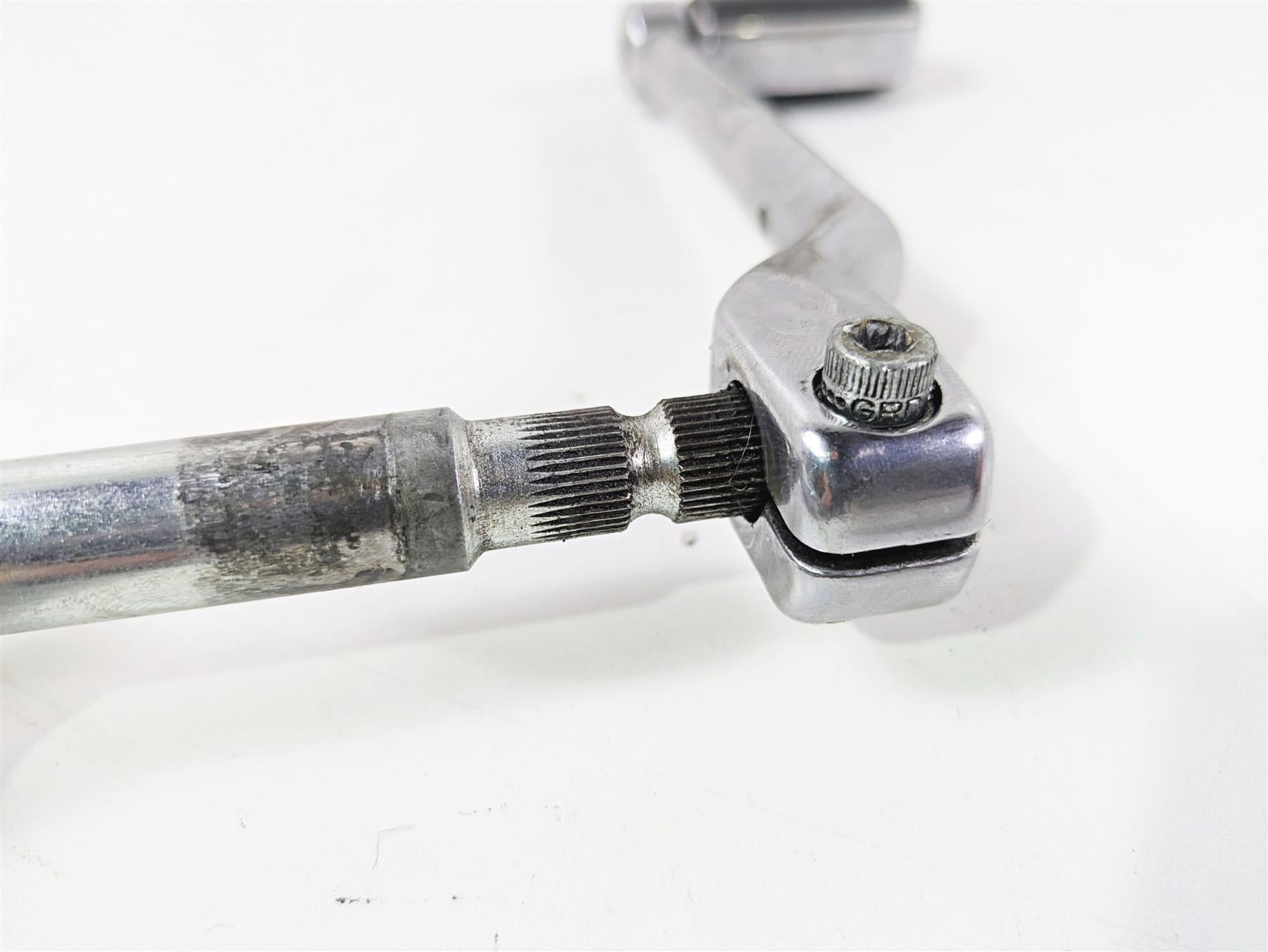 1999 Harley Touring FLHTCUI E-Glide Shifter Pedal Linkage Set 33895-82E {{ shop.shopifyCountryName }} - Mototech271