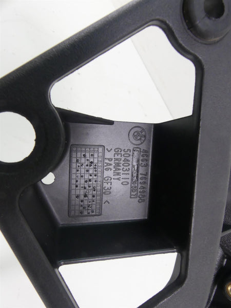 2017 BMW F800GS K72 Front Stay Subframe Support Holder Bracket 46637694988 {{ shop.shopifyCountryName }} - Mototech271