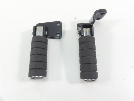 2006 Honda VTX1800 C2 Rear Passenger Footpeg Set 50680-MCH-C10 50685-MCH-C10 {{ shop.shopifyCountryName }} - Mototech271
