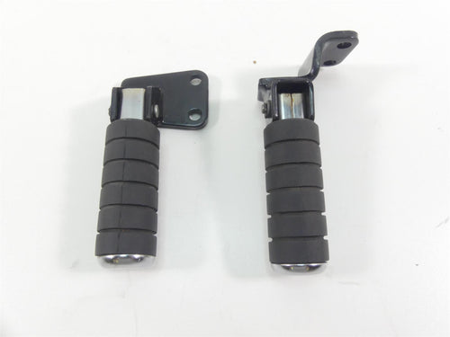 2006 Honda VTX1800 C2 Rear Passenger Footpeg Set 50680-MCH-C10 50685-MCH-C10 | Mototech271