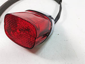 2012 Harley FLD Dyna Switchback Taillight Tail Light & Wiring 68245-03 73381-12 | Mototech271