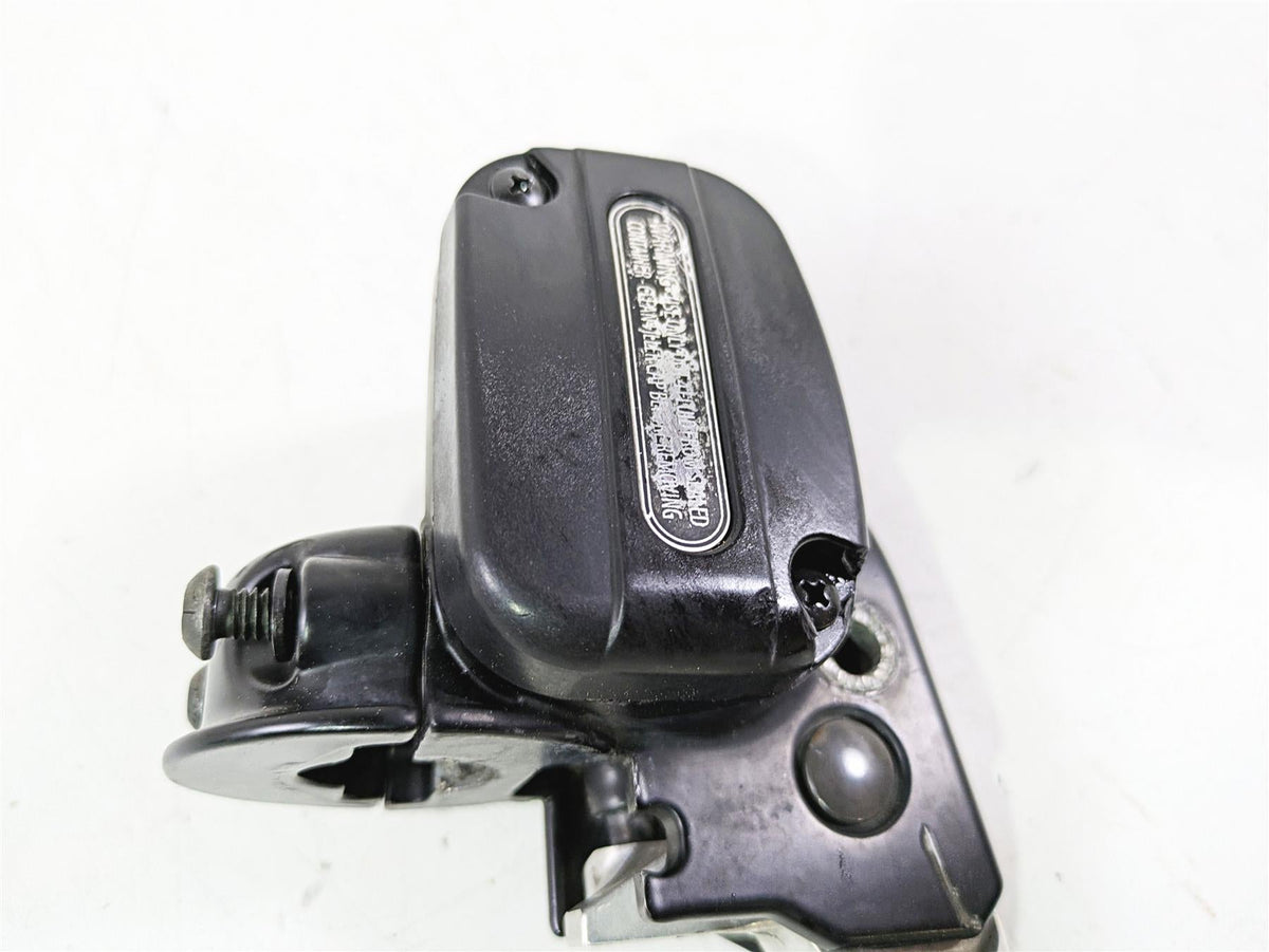 2013 Harley VRSCF Muscle Rod Brembo Front Brake Master Cylinder 11/16" 44551-08F {{ shop.shopifyCountryName }} - Mototech271