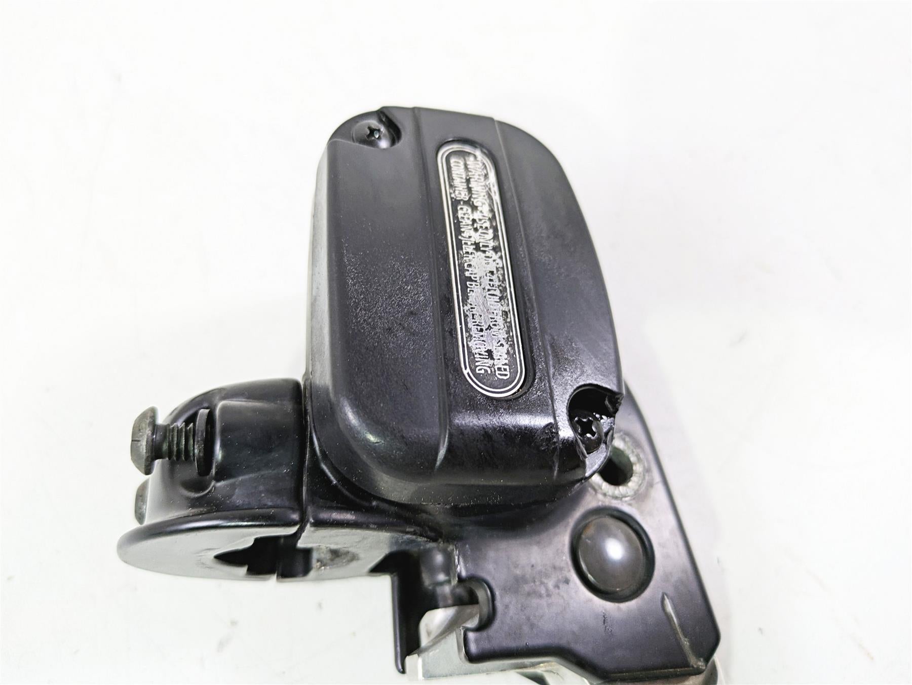 2013 Harley VRSCF Muscle Rod Brembo Front Brake Master Cylinder 11/16" 44551-08F {{ shop.shopifyCountryName }} - Mototech271