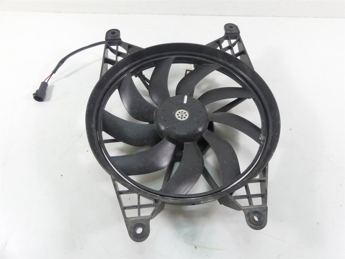 2021 Kawasaki Teryx KRX1000 KRF1000 Radiator Coolant Fan 59502-0628 {{ shop.shopifyCountryName }} - Mototech271