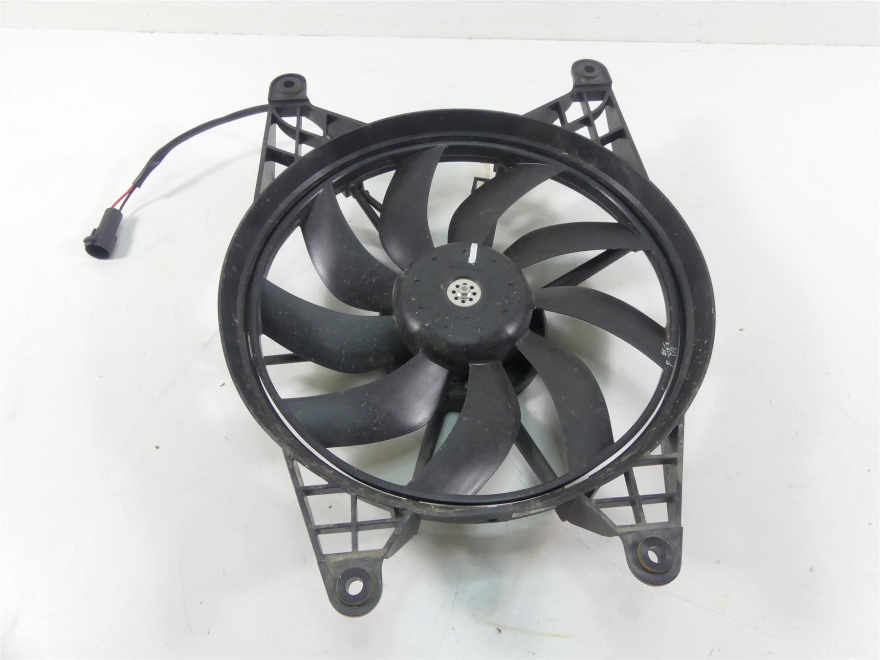 2021 Kawasaki Teryx KRX1000 KRF1000 Radiator Coolant Fan 59502-0628 {{ shop.shopifyCountryName }} - Mototech271