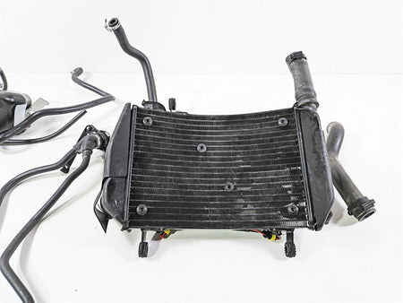 2011 Ducati Streetfighter 1098 S Upper Radiator Fan Reservoir Set 54840841B {{ shop.shopifyCountryName }} - Mototech271