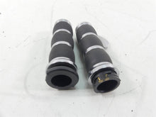 Load image into Gallery viewer, 2005 Harley Softail FLSTSC Heritage Springer Hand Grip Cruise Control Set

