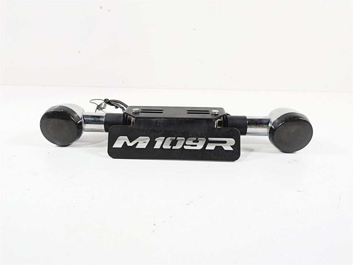 2019 Suzuki M109R VZR1800 Boulevard Rear Blinker Turn Signal Set 35603-48ED0 {{ shop.shopifyCountryName }} - Mototech271