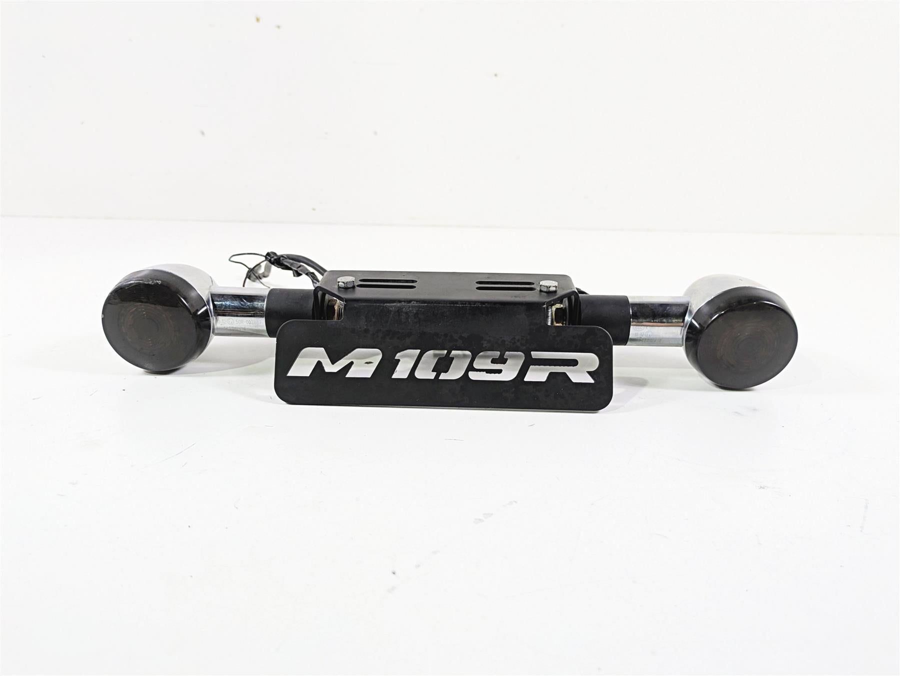 2019 Suzuki M109R VZR1800 Boulevard Rear Blinker Turn Signal Set 35603-48ED0 {{ shop.shopifyCountryName }} - Mototech271