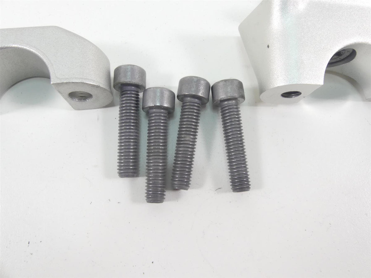 2016 BMW S1000XR K49 Handlebar Risers Holder Set 31428554471 31428554472 {{ shop.shopifyCountryName }} - Mototech271