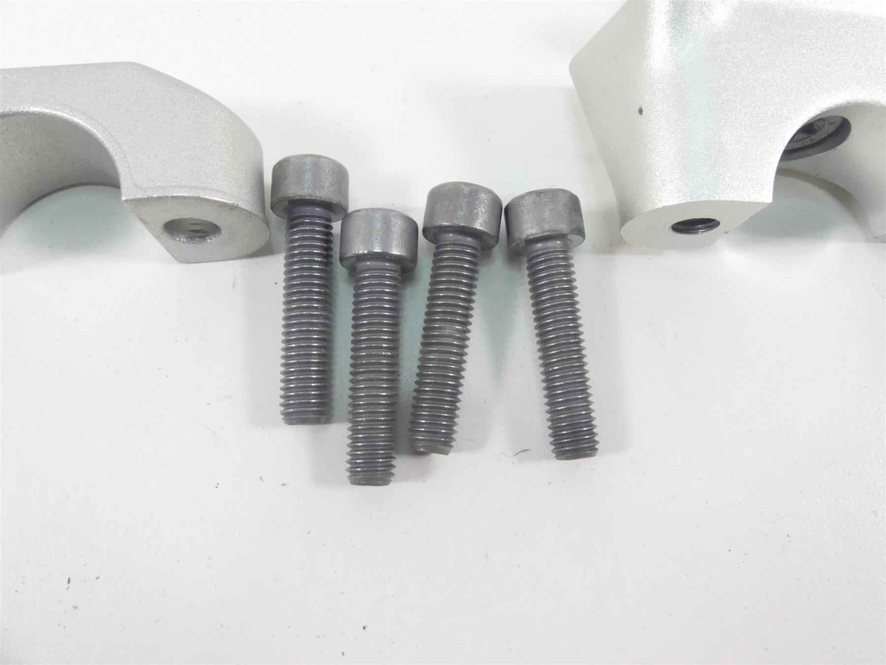 2016 BMW S1000XR K49 Handlebar Risers Holder Set 31428554471 31428554472 {{ shop.shopifyCountryName }} - Mototech271