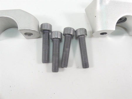 2016 BMW S1000XR K49 Handlebar Risers Holder Set 31428554471 31428554472 {{ shop.shopifyCountryName }} - Mototech271
