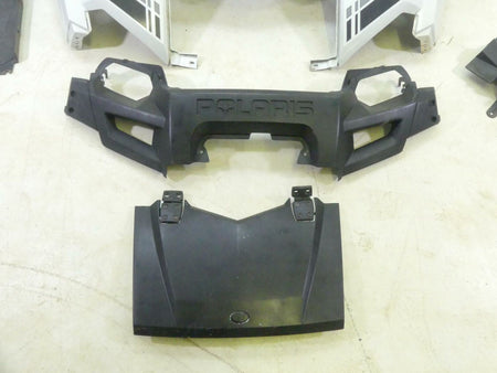 2012 Polaris Ranger 800XP Fuel Tank & Body Fairing Cover Cowl Set - Read 2521198 {{ shop.shopifyCountryName }} - Mototech271