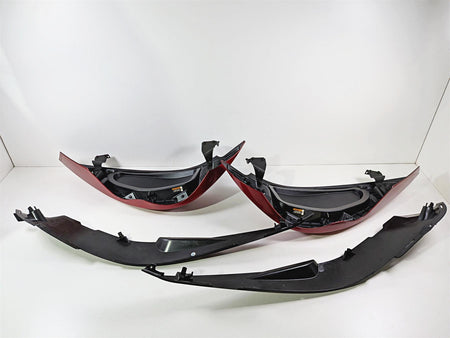 2013 Victory Vision Tour Left Right Saddlebag Cover Lid Set 5437638 5437637 {{ shop.shopifyCountryName }} - Mototech271