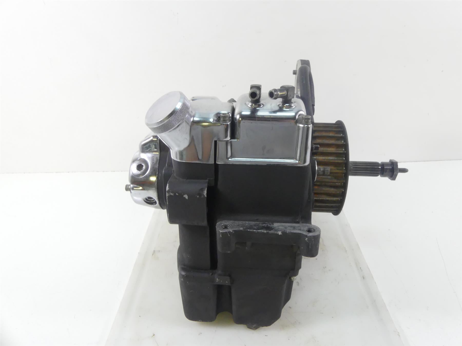 1995 Harley Dyna FXDL Low Rider 5 Speed Gear Box Transmission 12K 33038-95 {{ shop.shopifyCountryName }} - Mototech271