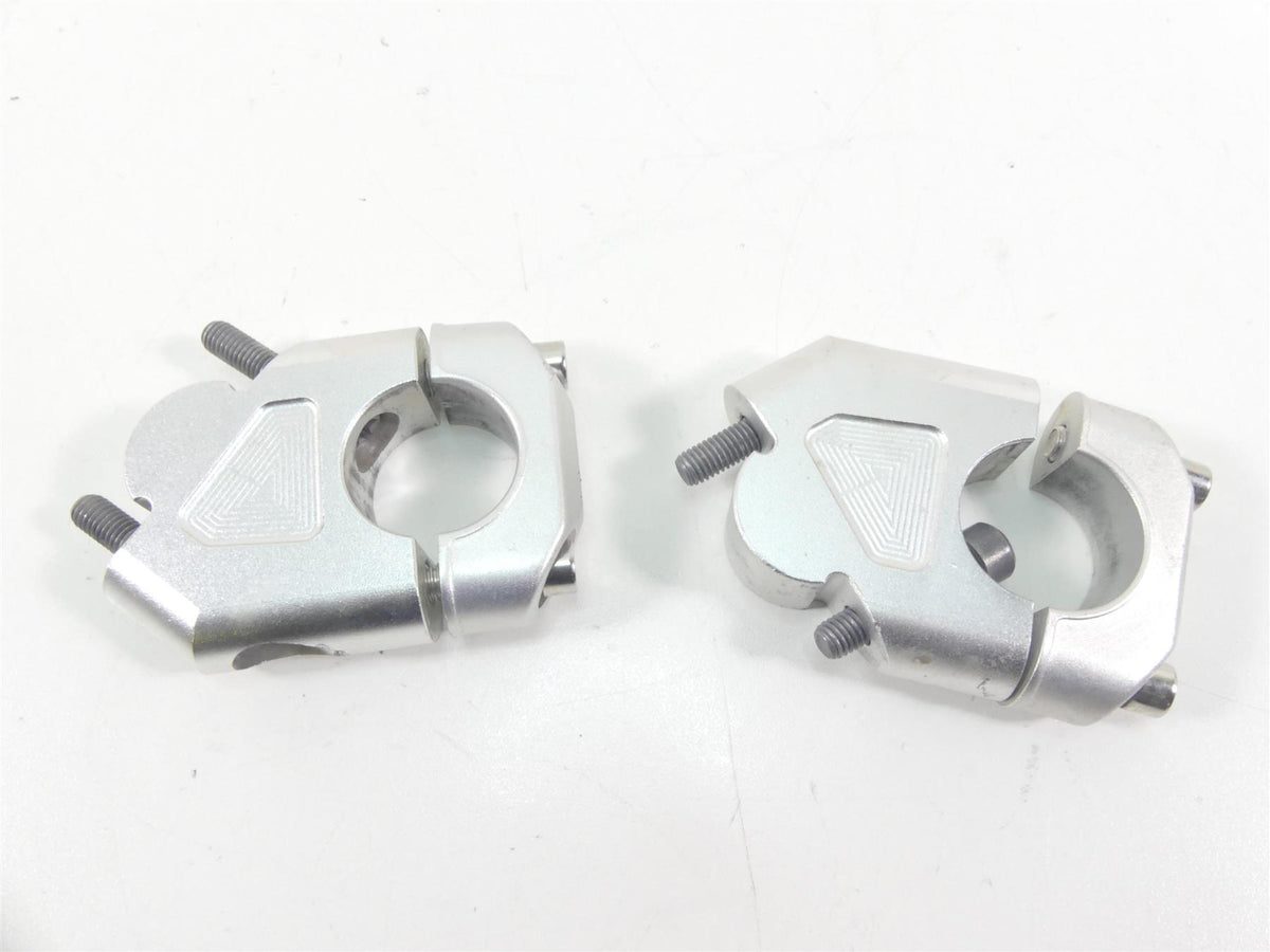 2013 BMW R1200GS GSW K50 Tourtecs 30mm Handlebar Riser & Clamps A031076-0 {{ shop.shopifyCountryName }} - Mototech271