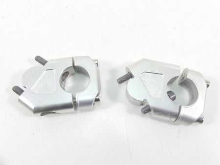 2013 BMW R1200GS GSW K50 Tourtecs 30mm Handlebar Riser & Clamps A031076-0 {{ shop.shopifyCountryName }} - Mototech271