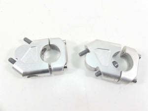 2013 BMW R1200GS GSW K50 Tourtecs 30mm Handlebar Riser & Clamps A031076-0