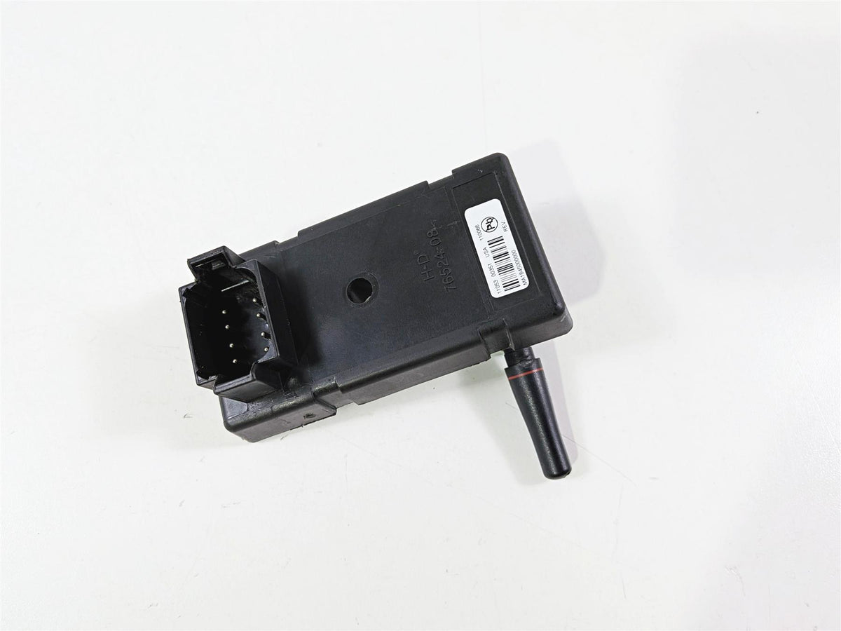 2011 Harley Touring FLHTCU CVO Electra Glide Power Lock Receiver -Read 76524-08-Mototech271