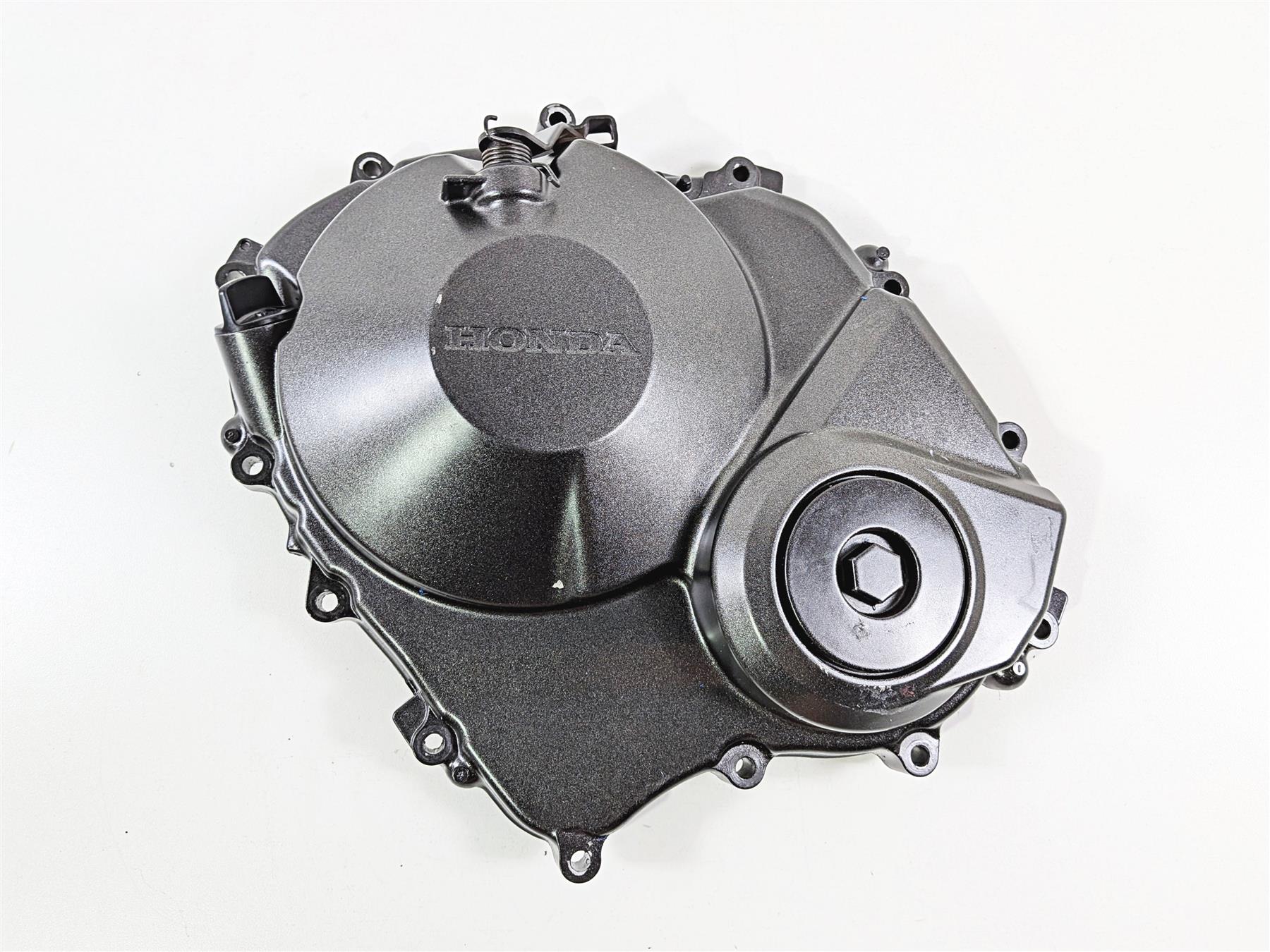 2017 Honda CBR600RR PC40 Right Engine Side Clutch Cover 11330-MFJ-A41 {{ shop.shopifyCountryName }} - Mototech271
