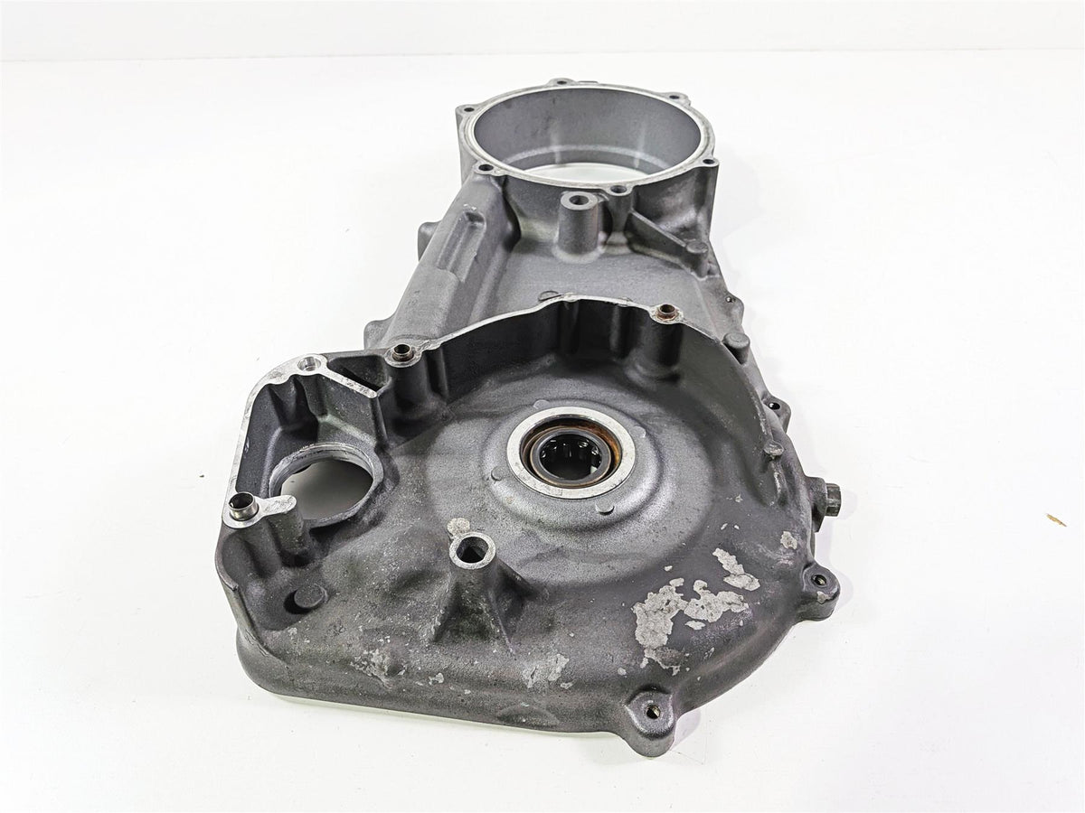2008 Harley FXDSE CVO Dyna Inner Primary Drive Clutch Cover 60681-06A-Mototech271