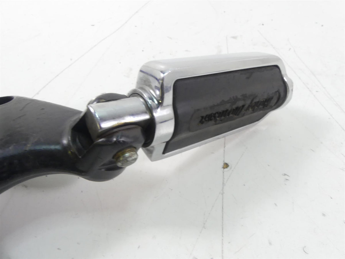 2014 Harley Sportster XL1200 C Rear Passenger Footpeg Set 49314-04 49315-04 {{ shop.shopifyCountryName }} - Mototech271