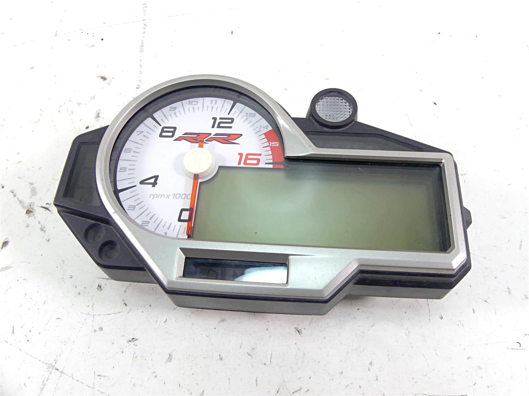 2018 BMW S1000RR K46 Speedometer Gauges Instrument Cluster 17K 62118414654 {{ shop.shopifyCountryName }} - Mototech271
