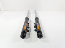 Load image into Gallery viewer, 2016 Harley FXDF Dyna Fat Bob Straight Front Fork Leg 49mm 48623-08A 48622-08A
