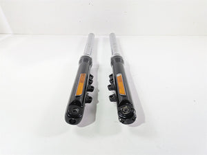 2016 Harley FXDF Dyna Fat Bob Straight Front Fork Leg 49mm 48623-08A 48622-08A