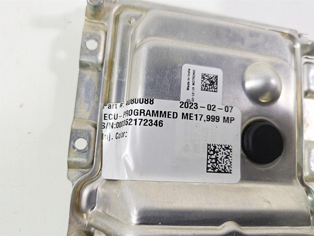 2023 Polaris RZR1000 XP 4 Premium Cdi Ecu Ecm Engine Control Module 4080088 {{ shop.shopifyCountryName }} - Mototech271