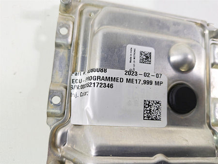 2023 Polaris RZR1000 XP 4 Premium Cdi Ecu Ecm Engine Control Module 4080088 {{ shop.shopifyCountryName }} - Mototech271