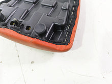 Load image into Gallery viewer, 2008 Aprilia RSVR 1000 Factory Rear Passenger Seat Red AP8129474

