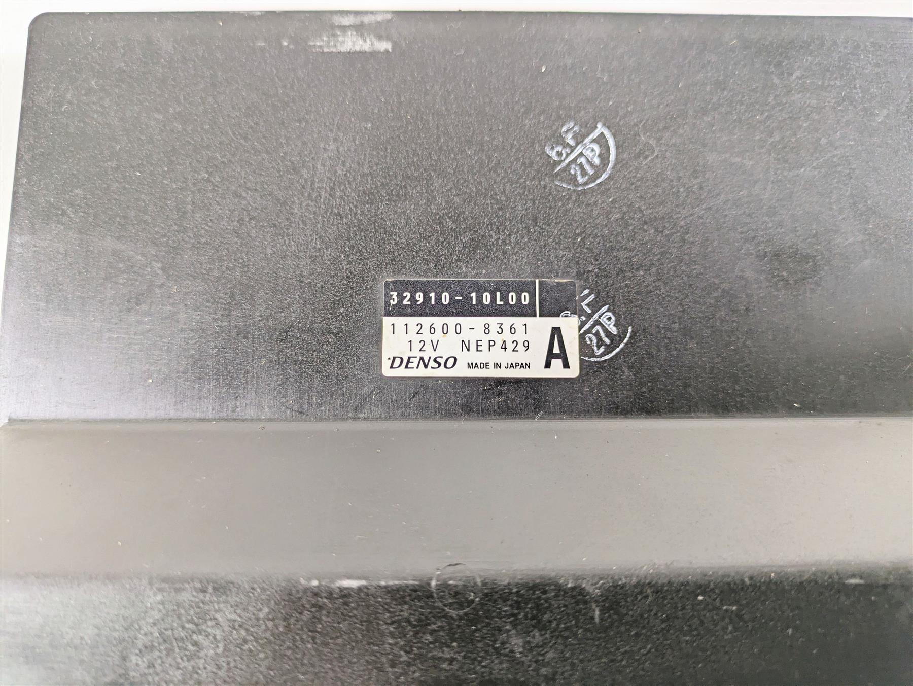 2023 Suzuki GSX1300 RR Hayabusa Cdi Ecu Ecm Engine Control Module 32910-10L00 {{ shop.shopifyCountryName }} - Mototech271