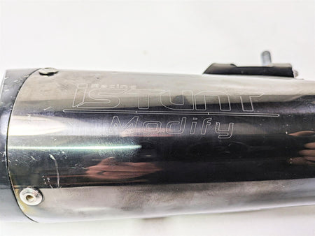 2023 Kawasaki EX400 Ninja IStunt Modify Exhaust SlipOn Muffer Pipe {{ shop.shopifyCountryName }} - Mototech271