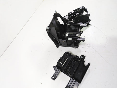 2016 Harley Touring FLTRX Road Glide Battery Tray Electrical Holder 66000010A {{ shop.shopifyCountryName }} - Mototech271