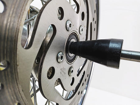 2006 Harley Sportster XL1200 Straight 21x2.15 Front Wheel Spoke Rim 44610-05A {{ shop.shopifyCountryName }} - Mototech271