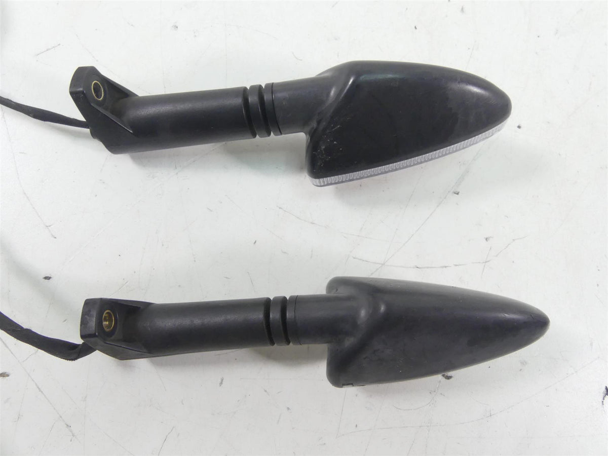 2017 BMW R1200GS GSW K50 Front Blinker Turn Signal Set 63138534355 63138534354 {{ shop.shopifyCountryName }} - Mototech271