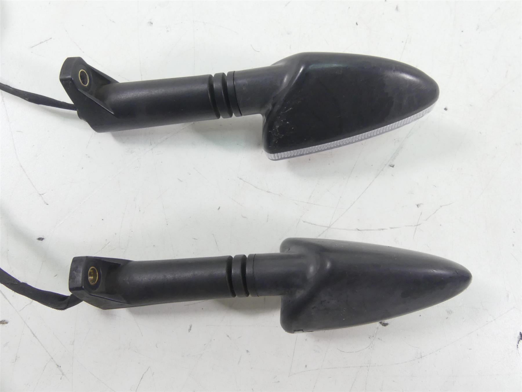 2017 BMW R1200GS GSW K50 Front Blinker Turn Signal Set 63138534355 63138534354 {{ shop.shopifyCountryName }} - Mototech271