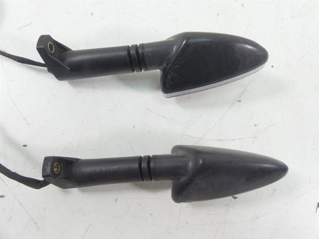 2017 BMW R1200GS GSW K50 Front Blinker Turn Signal Set 63138534355 63138534354 {{ shop.shopifyCountryName }} - Mototech271