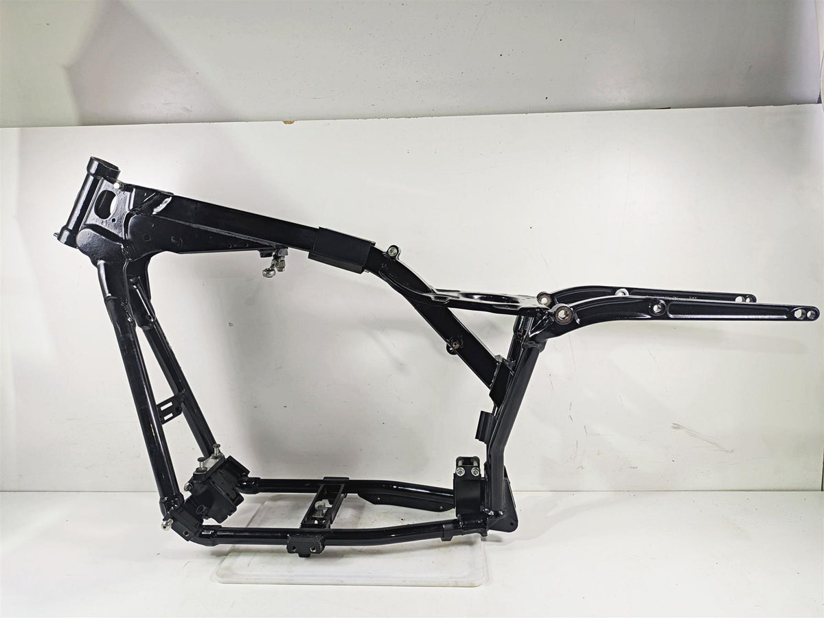 2009 Harley FXDC Dyna Super Glide Straight Main Frame Chassis 29Dgr With Clean Virginia Title 47745-06B {{ shop.shopifyCountryName }} - Mototech271