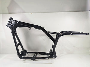 2009 Harley FXDC Dyna Super Glide Straight Main Frame Chassis 29Dgr With Clean Virginia Title 47745-06B