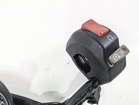 2022 Kawasaki ZR900RS Cafe Right Hand Start Stop Control Switch 46091-0508 {{ shop.shopifyCountryName }} - Mototech271
