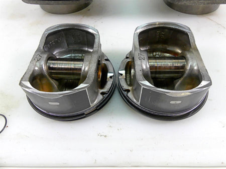 2017 Harley Softail FXSB Breakout 103 ci Cylinder Jugs Piston Set 17460-07A {{ shop.shopifyCountryName }} - Mototech271