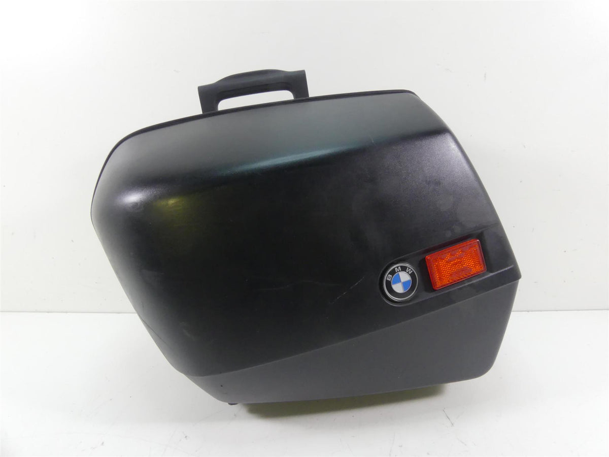 1999 BMW R1100 GS 259E Left Saddlebag Saddle Bag 46542316714 {{ shop.shopifyCountryName }} - Mototech271