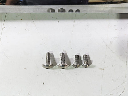 2014 Moto Guzzi California 1400 Touring Exhaust Heat Shield Cover Set B063595 B063596 {{ shop.shopifyCountryName }} - Mototech271