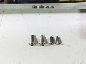 2014 Moto Guzzi California 1400 Touring Exhaust Heat Shield Cover Set B063595 B063596 | Mototech271