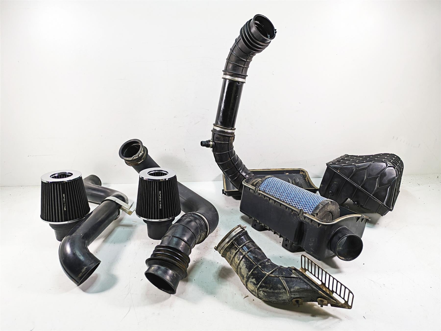 2019 Polaris RZR XP 1000 EPS Custom Air Box Tubes Spectre Filter Set 1240748 {{ shop.shopifyCountryName }} - Mototech271