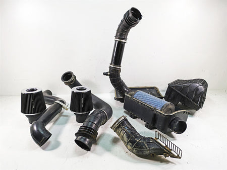 2019 Polaris RZR XP 1000 EPS Custom Air Box Tubes Spectre Filter Set 1240748 {{ shop.shopifyCountryName }} - Mototech271