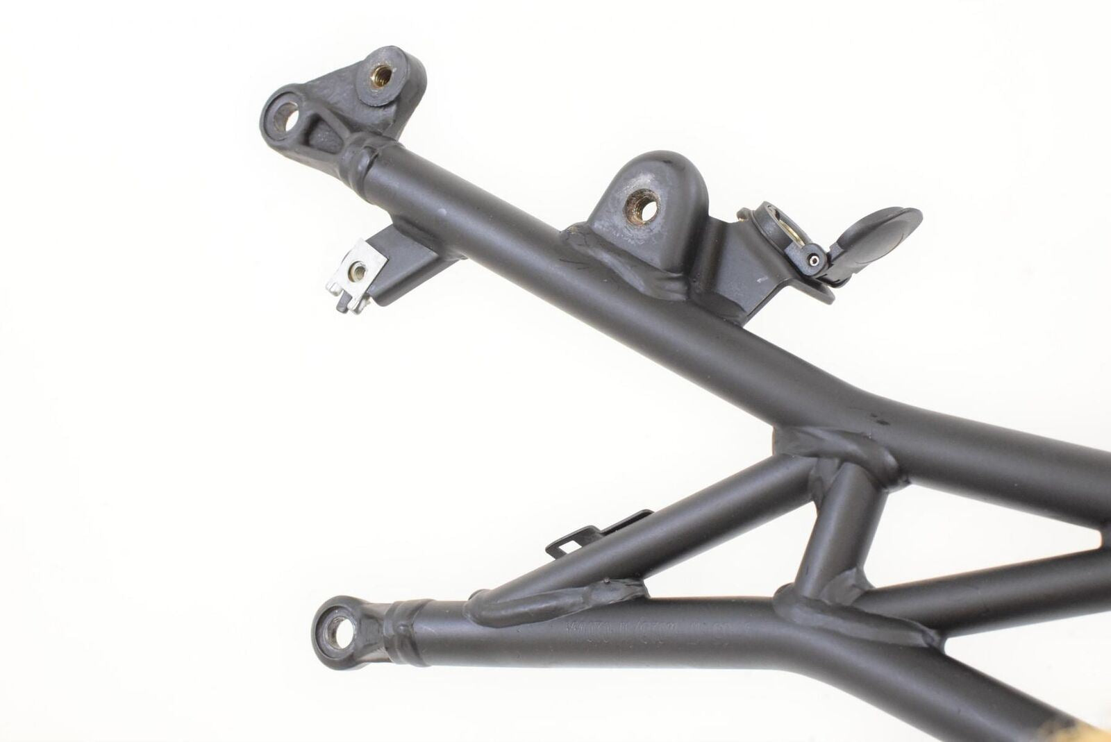 2012 Ducati Multistrada 1200 S Rear Subframe Sub Frame SET 47110141CA {{ shop.shopifyCountryName }} - Mototech271